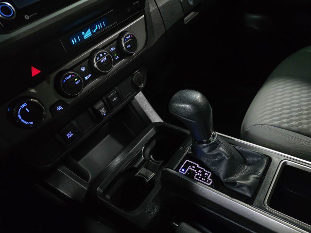 Used 2021 Toyota Tacoma SR5 w/ Blackout Package (TMS) image 26