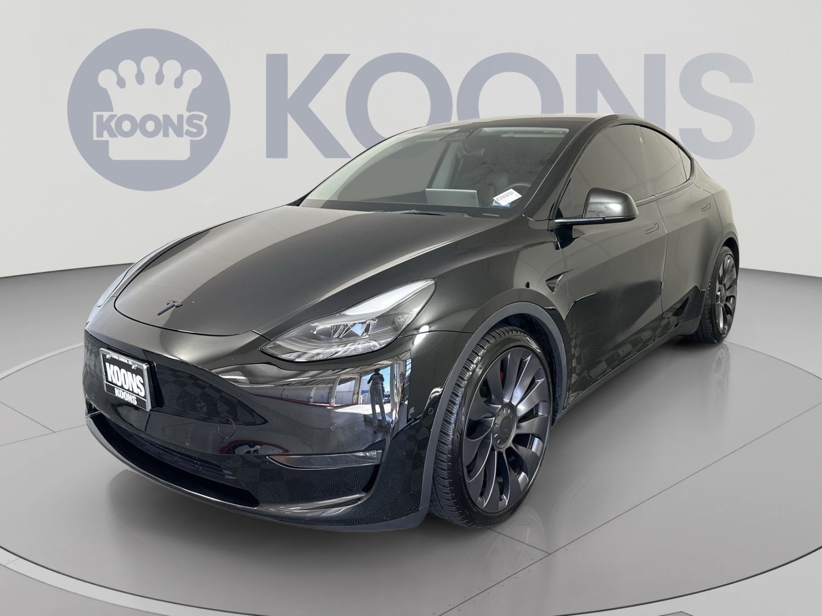Used 2022 Tesla Model Y Performance