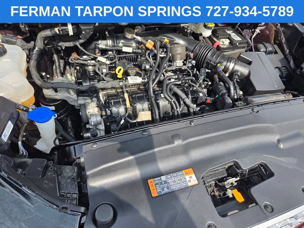 Used 2024 Ford Edge SEL AWD/4WD image 22