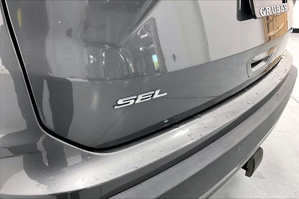 Used 2023 Ford Edge SEL w/ Sport Appearance Package AWD/4WD image 41