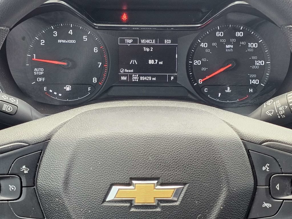 Used 2022 Chevrolet TrailBlazer LT w/ Convenience Package AWD/4WD image 27