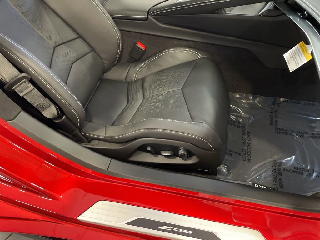 New 2026 Chevrolet Corvette Z06 image 28