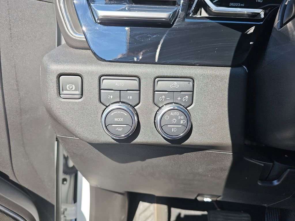 Certified 2024 GMC Sierra 1500 Elevation image 31