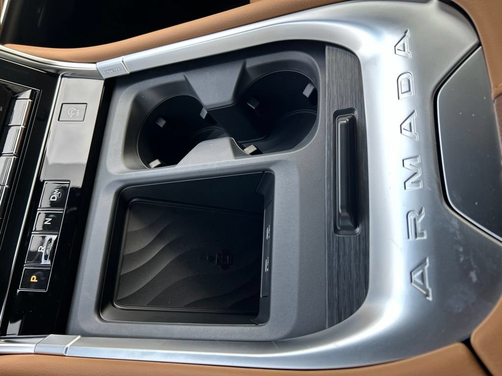New 2026 Nissan Armada SL AWD/4WD image 14