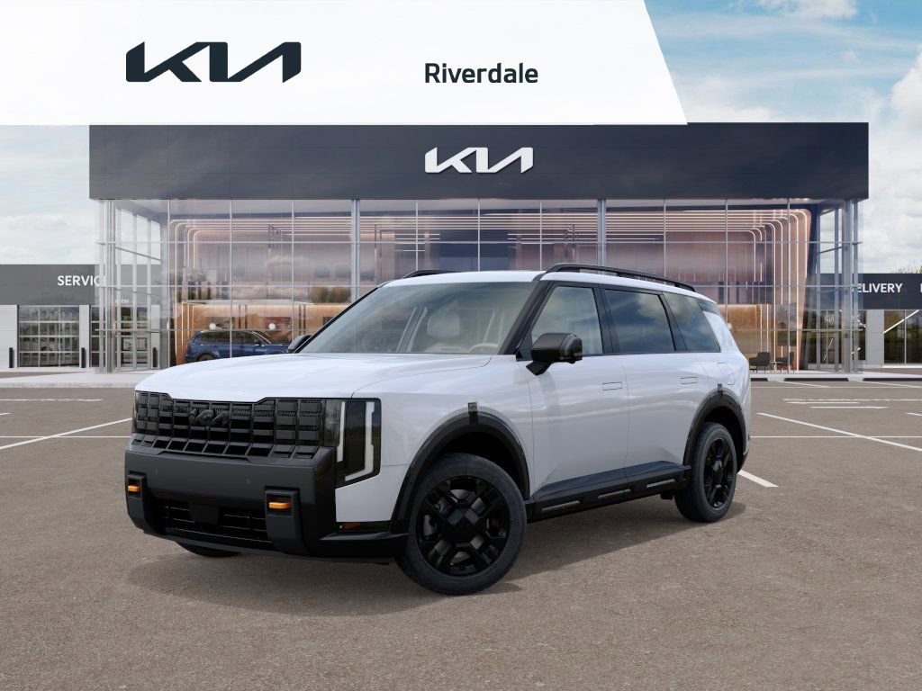 New 2027 Kia Telluride SX Prestige X-Pro image 1