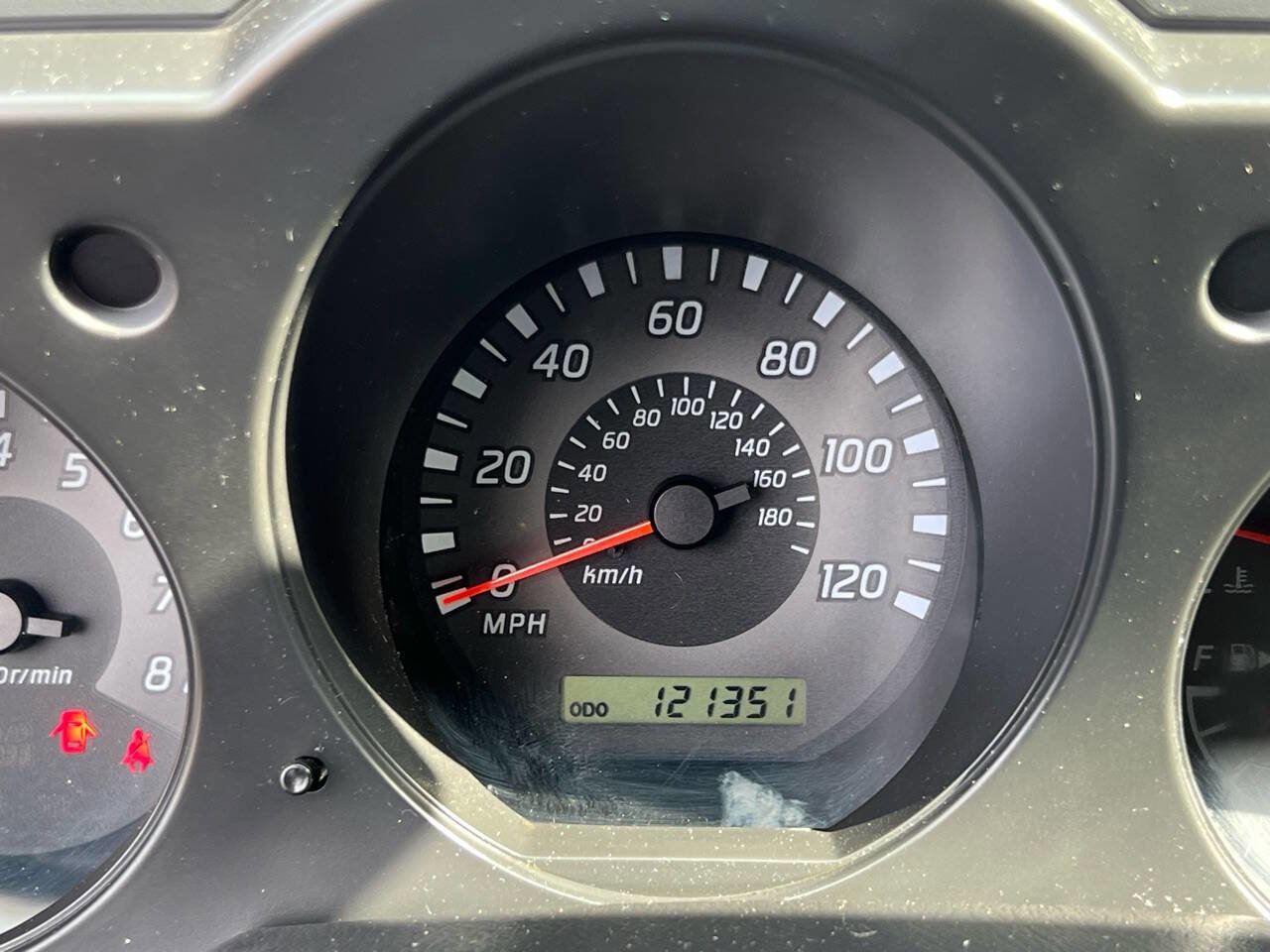 Used 2002 Nissan Xterra XE image 23