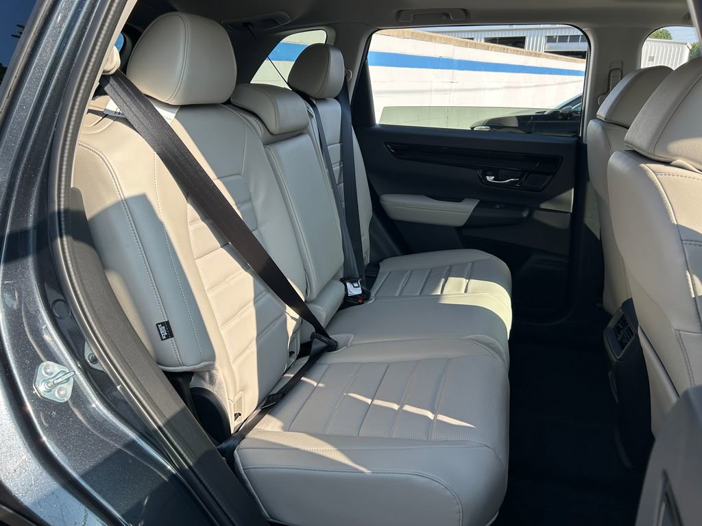 Used 2026 Honda CR-V EX-L image 23