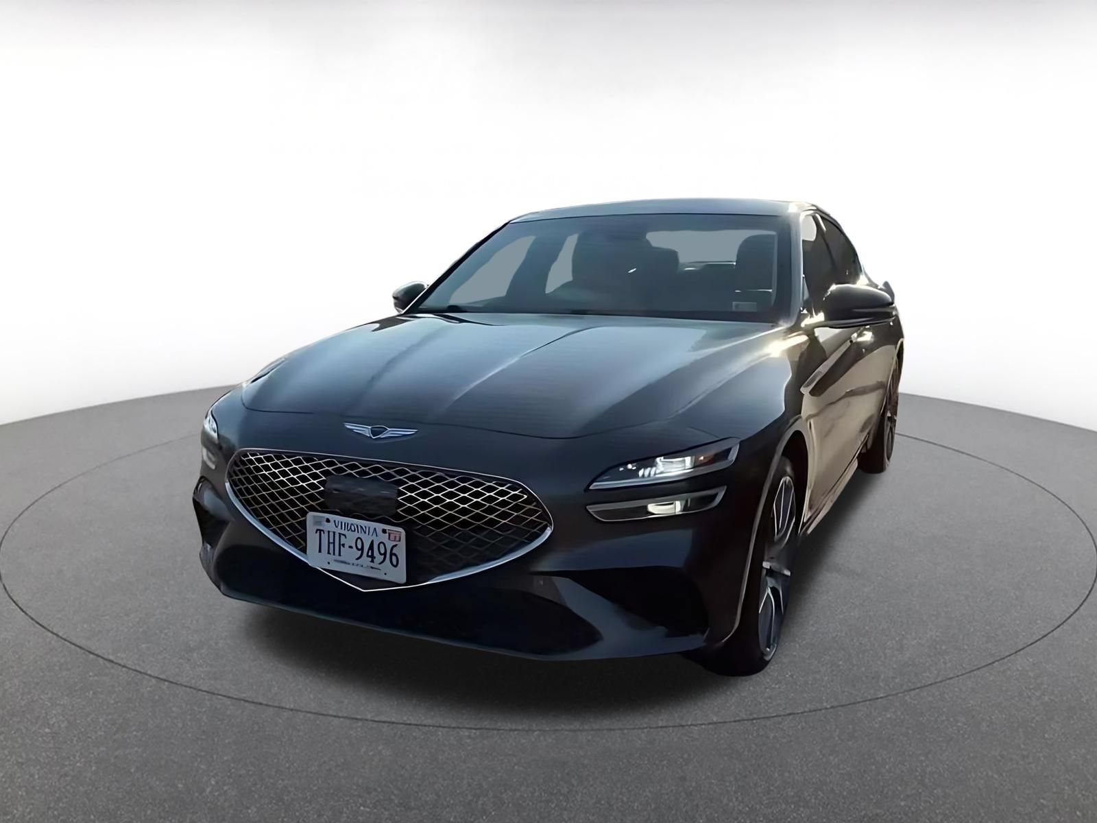 Used 2025 Genesis G70 2.5T AWD/4WD image 6