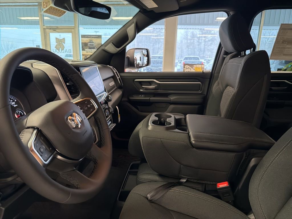New 2026 RAM 1500 Big Horn image 14