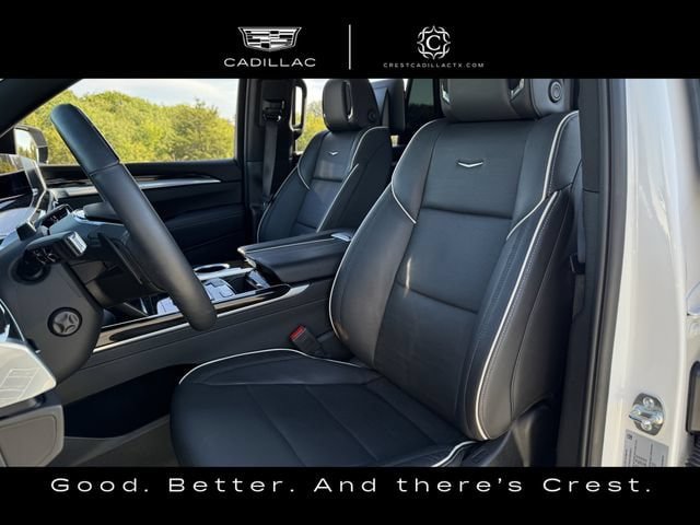Used 2025 Cadillac Escalade Premium Luxury w/ Touring Package AWD/4WD image 25