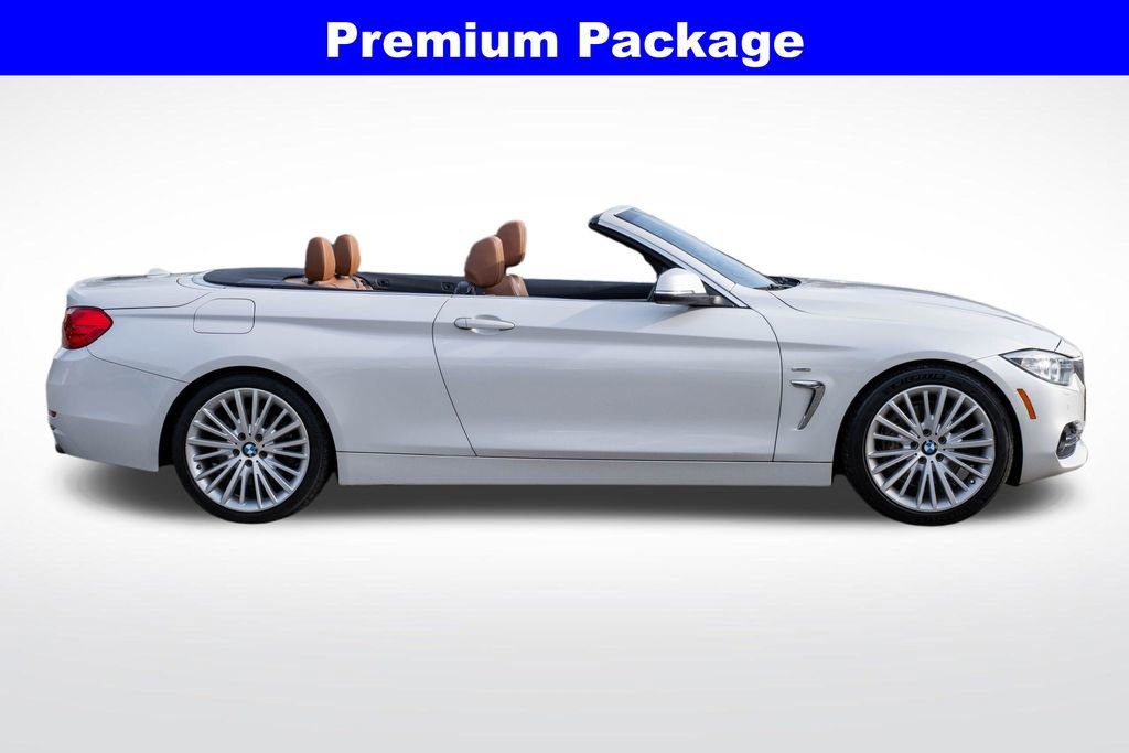 Used 2014 BMW 435i Convertible image 9