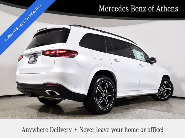 New 2026 Mercedes-Benz GLS 450 4MATIC image 13