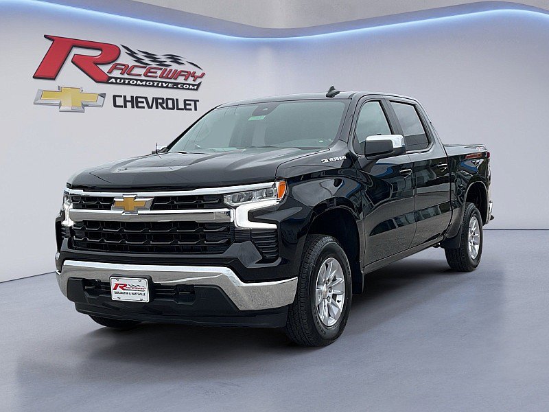 New 2026 Chevrolet Silverado 1500 LT