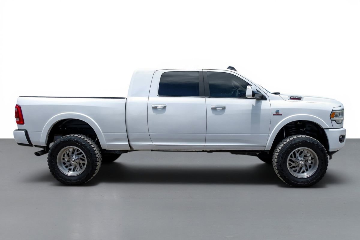 Used 2019 RAM 2500 Laramie AWD/4WD image 5
