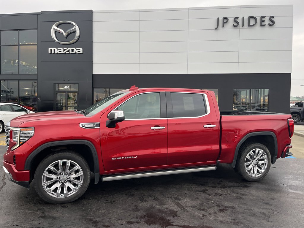 Used 2024 GMC Sierra 1500 Denali w/ Denali Reserve Package image 2