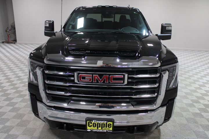 New 2026 GMC Sierra 2500 SLT w/ SLT Premium Package AWD/4WD image 7