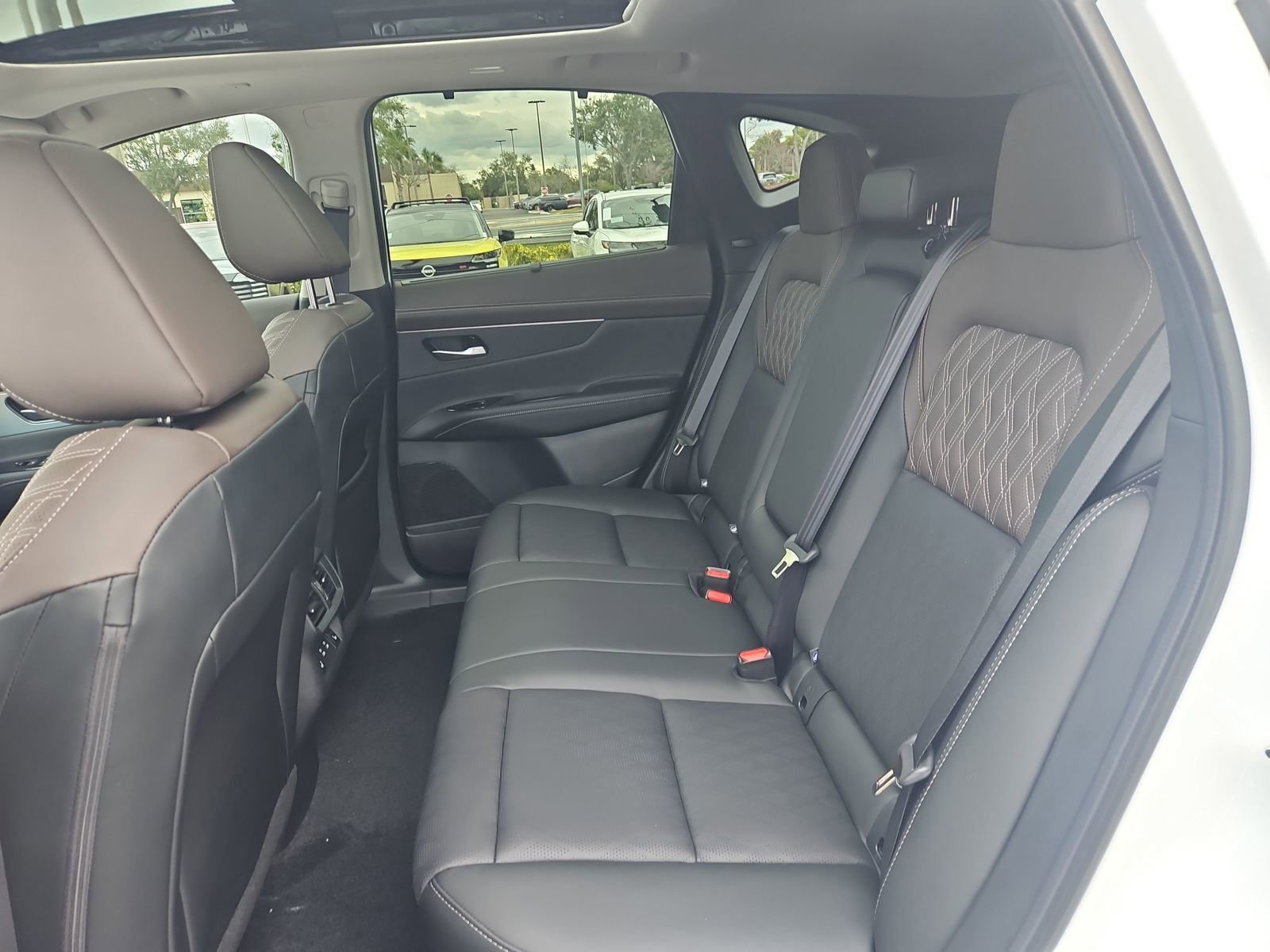 New 2026 Nissan Murano Platinum w/ Cargo Package image 32