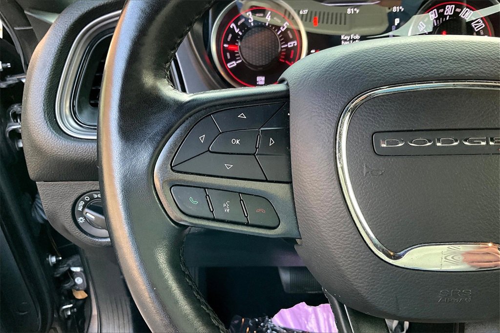 Certified 2023 Dodge Challenger SXT image 17