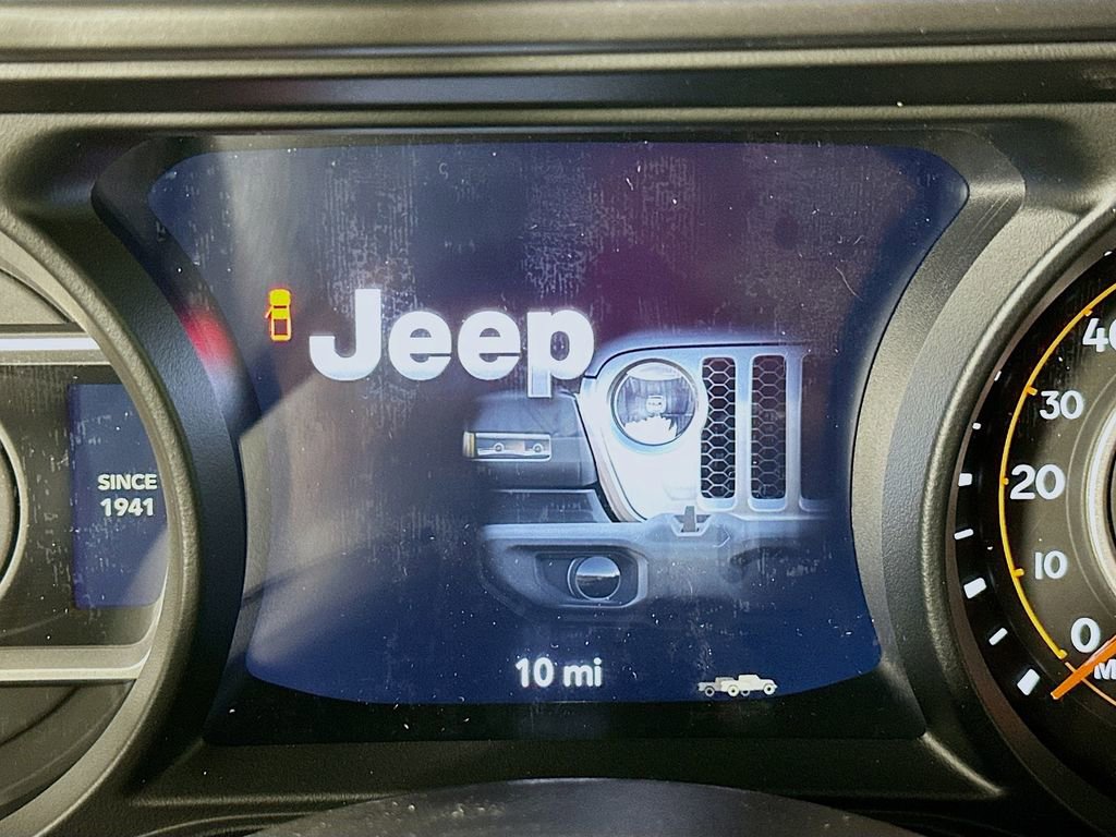 New 2026 Jeep Gladiator Mojave AWD/4WD image 17
