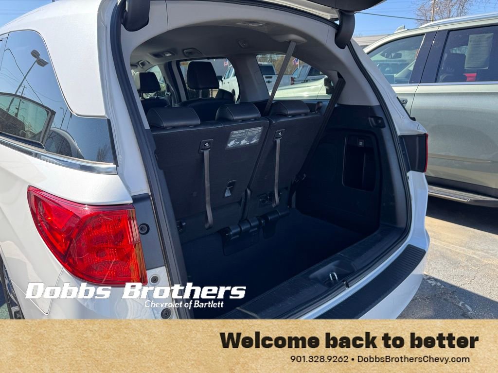 Used 2022 Honda Odyssey EX-L image 39