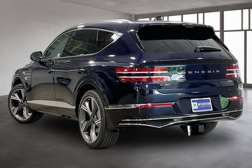 New 2026 Genesis GV80 2.5T Prestige AWD/4WD image 3