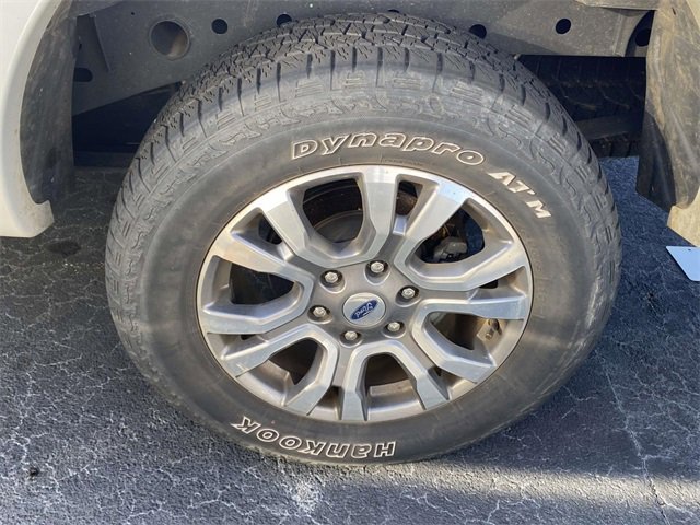 Used 2020 Ford Ranger Lariat w/ Equipment Group 501A Mid image 8