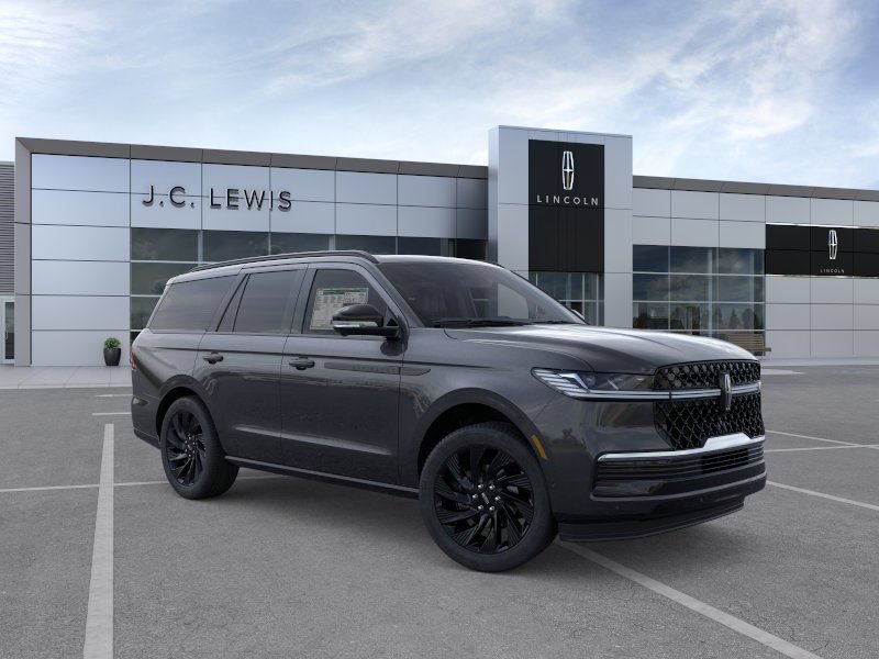New 2026 Lincoln Navigator Reserve w/ Jet Appearance Package AWD/4WD 360° Tour