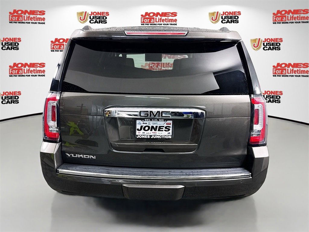 Used 2020 GMC Yukon Denali w/ Open Road Package image 18