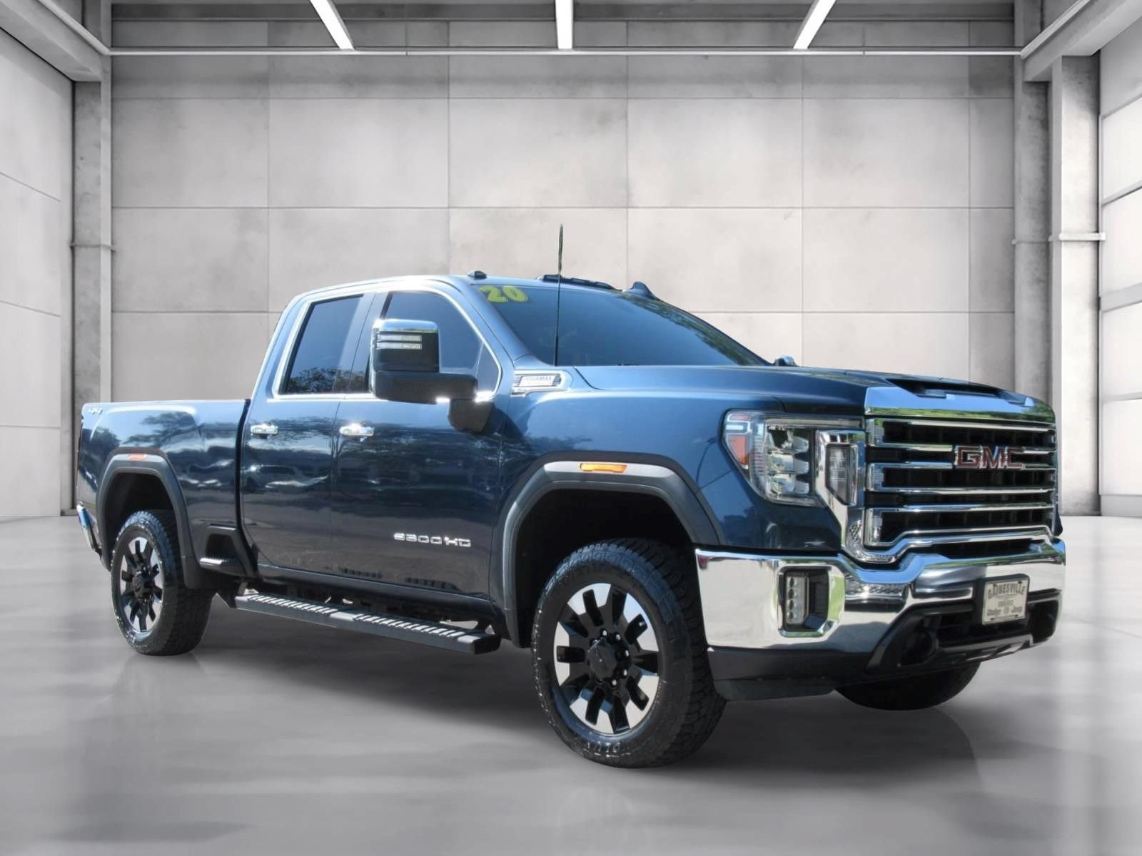 Used 2020 GMC Sierra 2500 SLT w/ SLT Convenience Package