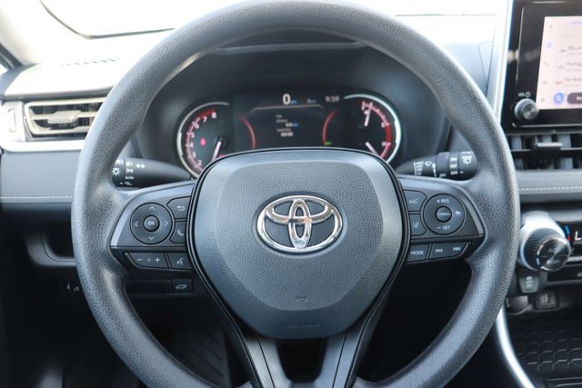 Used 2025 Toyota RAV4 XLE w/ Convenience Package AWD/4WD image 17