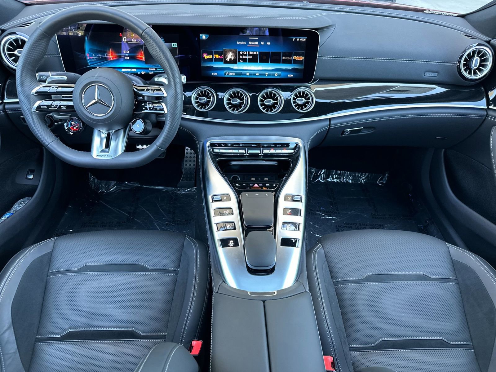 Certified 2024 Mercedes-Benz AMG GT 43 image 15