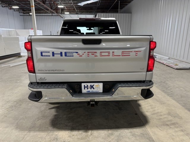 Used 2020 Chevrolet Silverado 1500 LT w/ True North Edition image 5