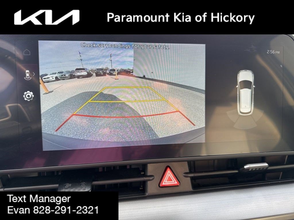 Used 2023 Kia Sportage EX image 24