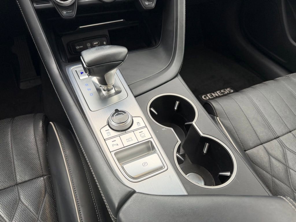 Used 2019 Genesis G70 2.0T Advanced w/ Dynamic Package RWD image 16