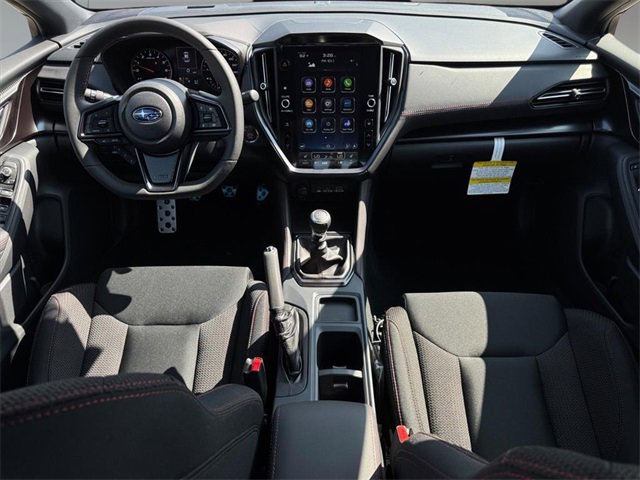 New 2025 Subaru WRX Premium image 8