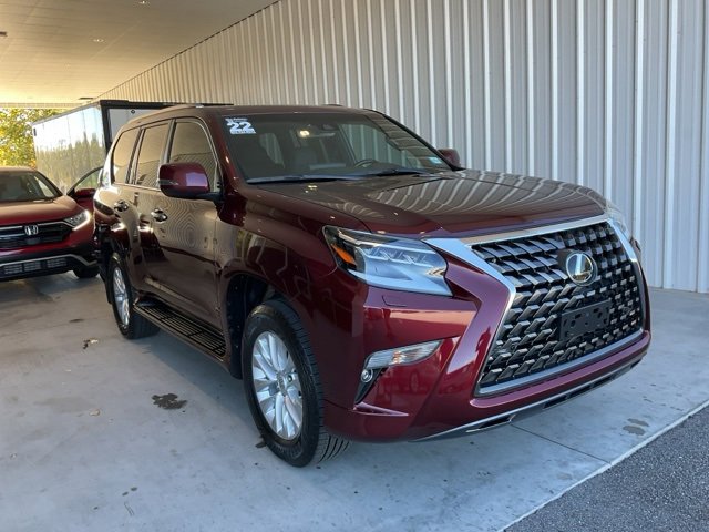 Used 2022 Lexus GX 460 Premium image 26