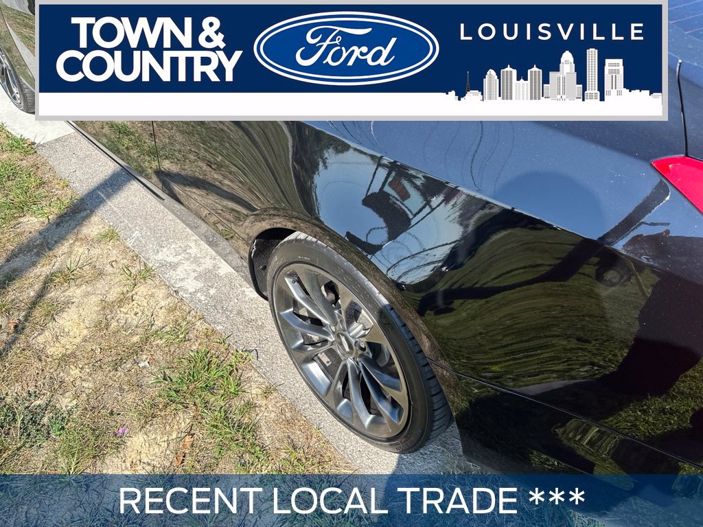 Used 2017 Cadillac ATS Premium Performance RWD image 4