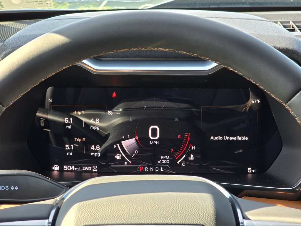 New 2026 GMC Canyon AT4 w/ AT4 Premium Package AWD/4WD image 14