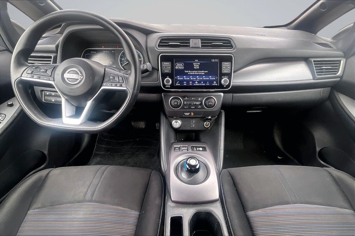 Used 2023 Nissan Leaf S FWD image 16