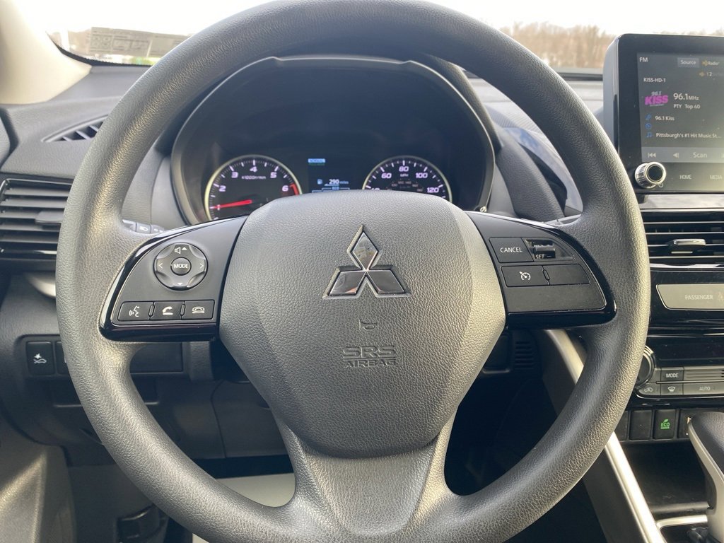 Used 2024 Mitsubishi Eclipse Cross LE image 27