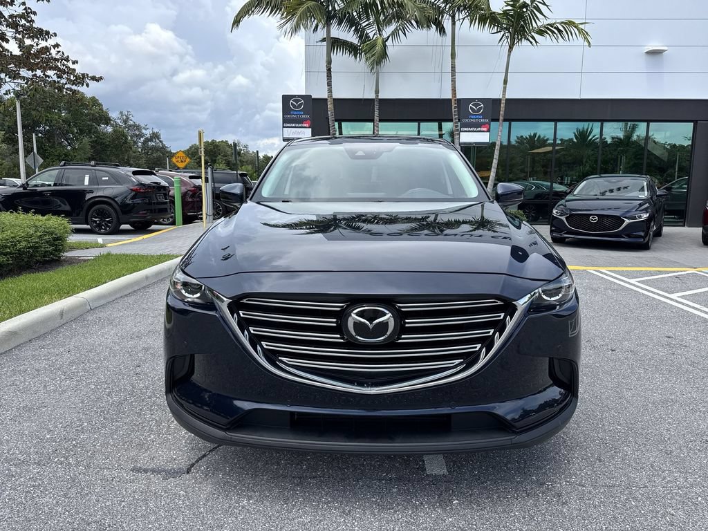 Certified 2021 MAZDA CX-9 Touring w/ Touring Premium Package FWD image 29