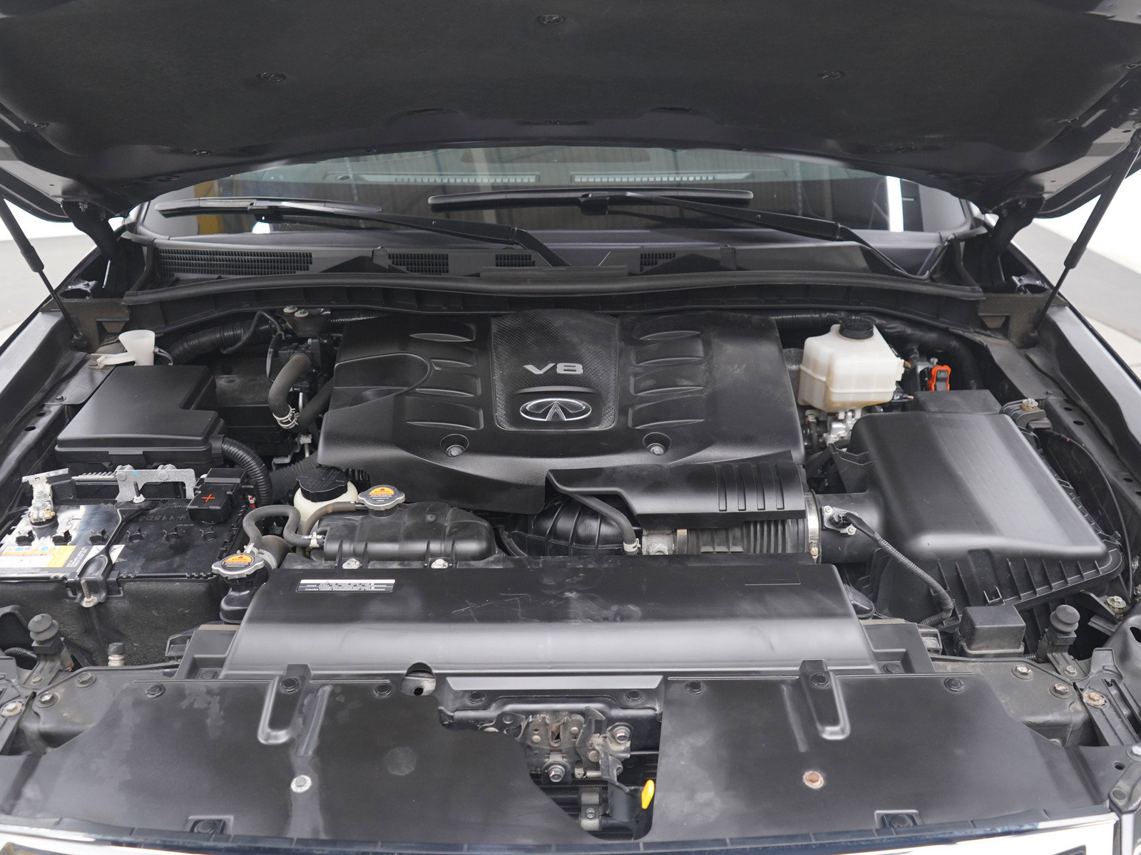 Used 2024 INFINITI QX80 Premium Select image 38