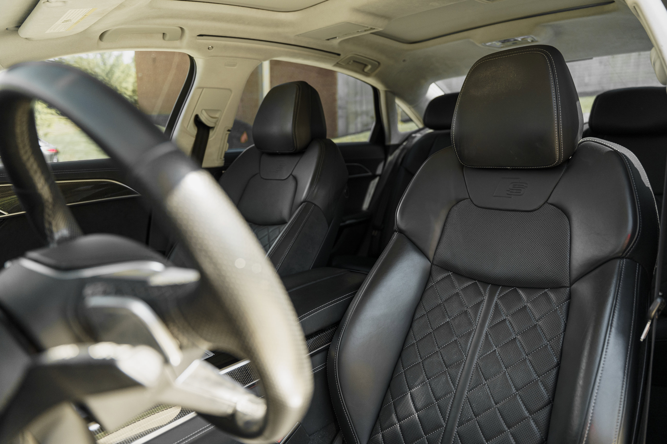 Certified 2022 Audi S8 AWD/4WD image 20