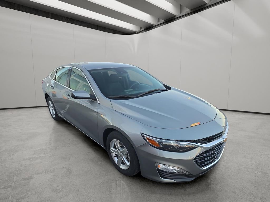 Used 2024 Chevrolet Malibu LS image 7