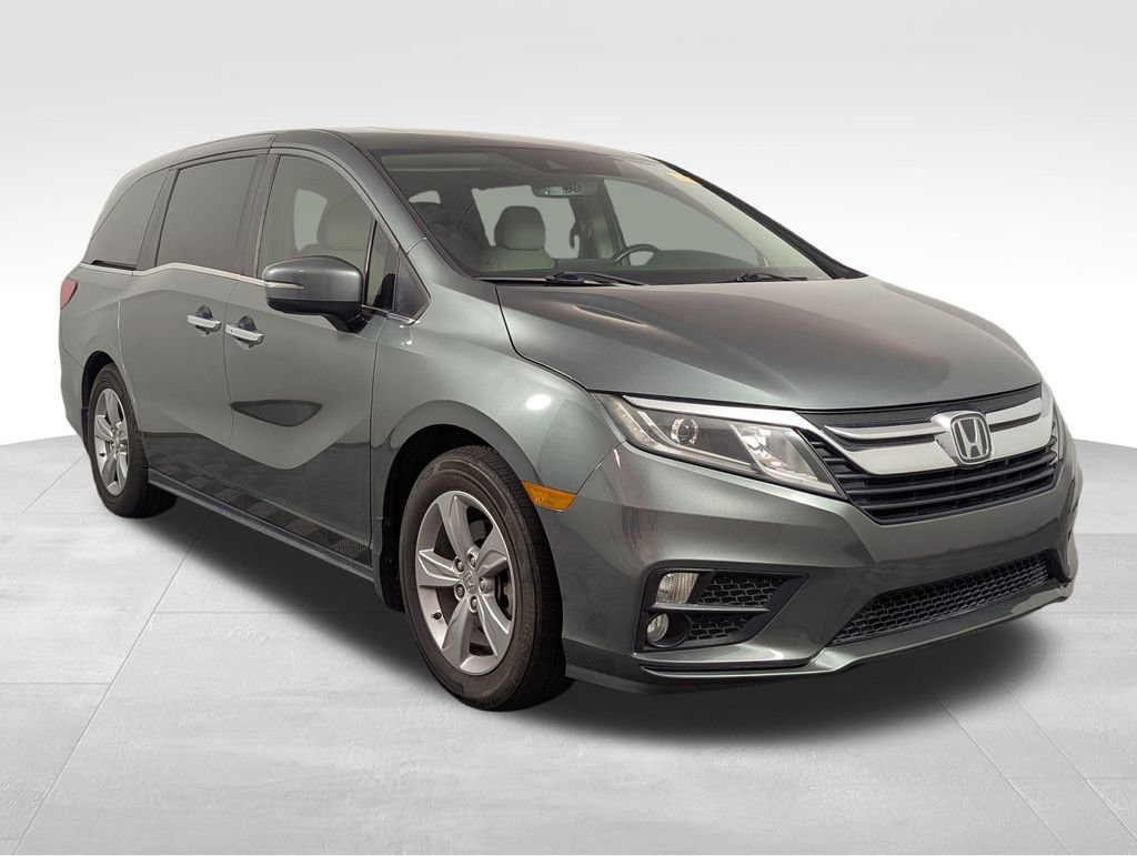 Used 2019 Honda Odyssey EX-L image 32