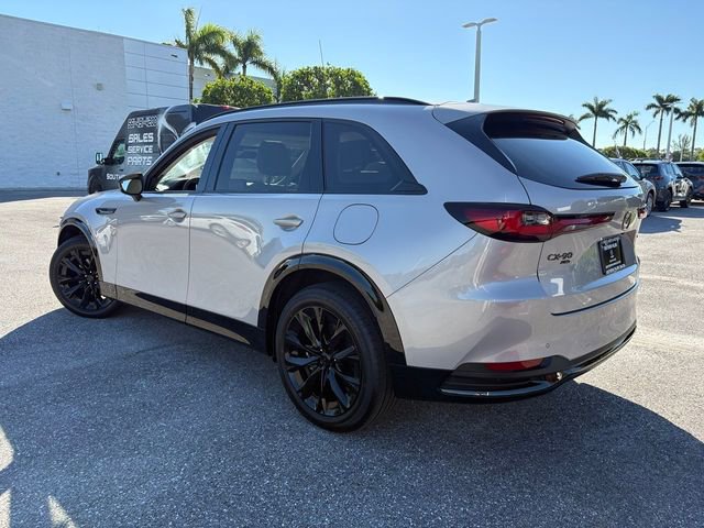New 2026 MAZDA CX-90 3.3 Turbo S w/ Premium Package image 6
