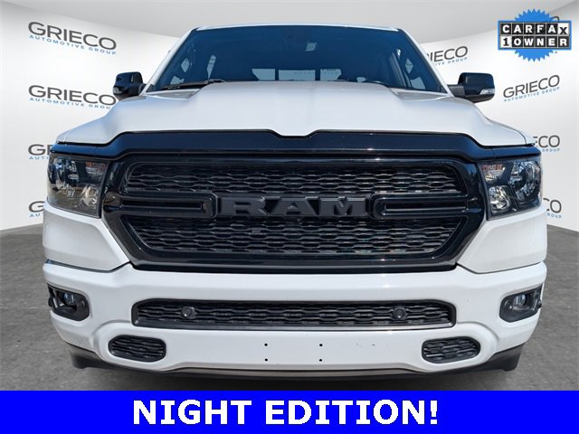 Used 2022 RAM 1500 Big Horn image 2