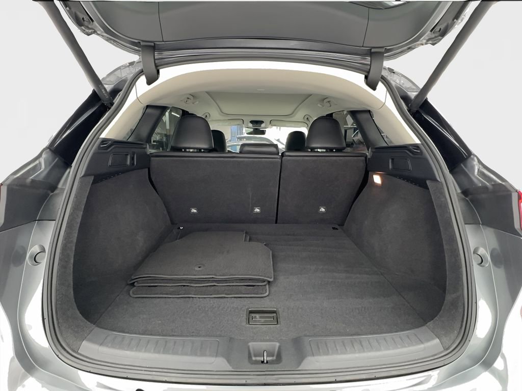 Used 2025 INFINITI QX50 Luxe image 17