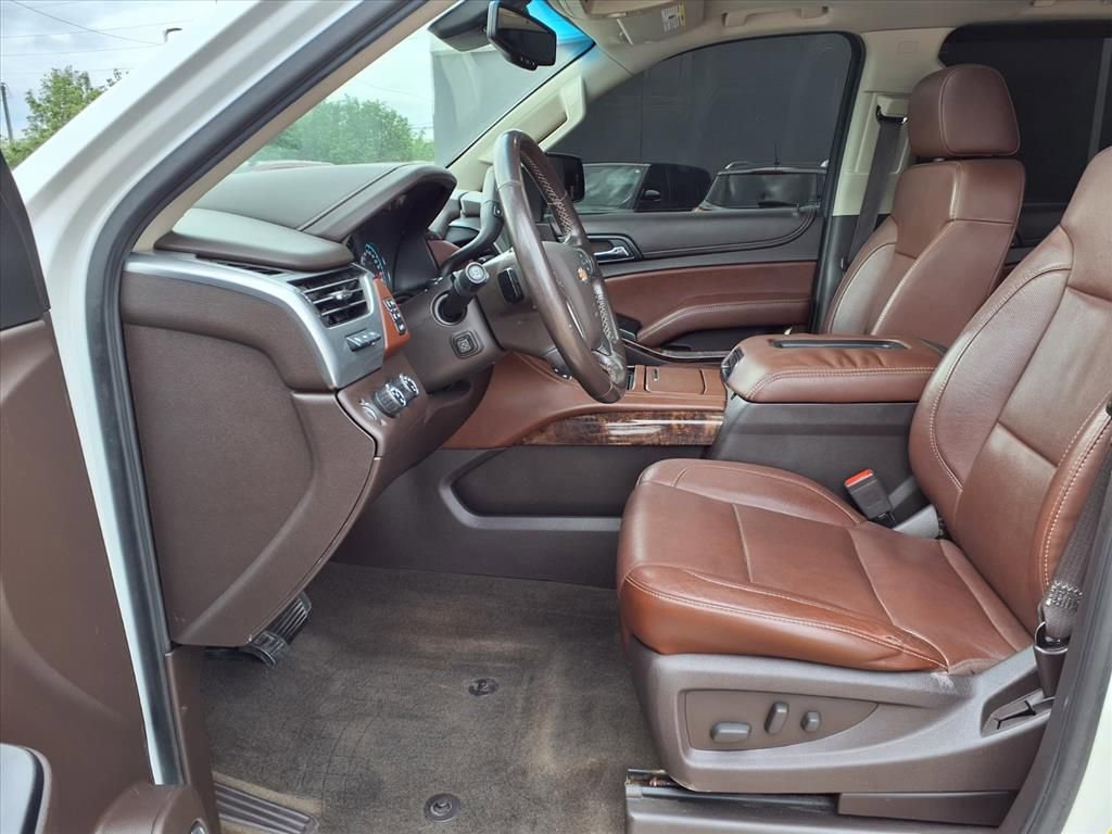 Used 2016 Chevrolet Suburban LTZ AWD/4WD image 11
