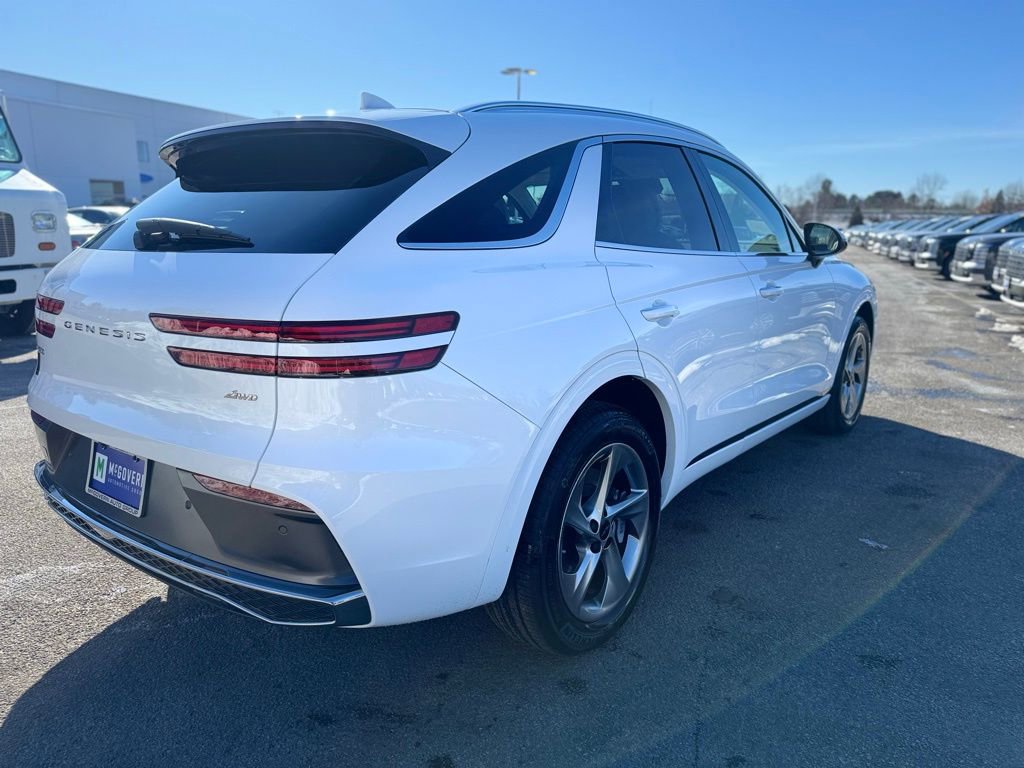 Used 2026 Genesis GV70 2.5T image 4